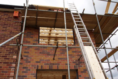 Rowden multiple storey extension quotes