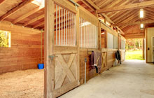 Rowden stable construction leads